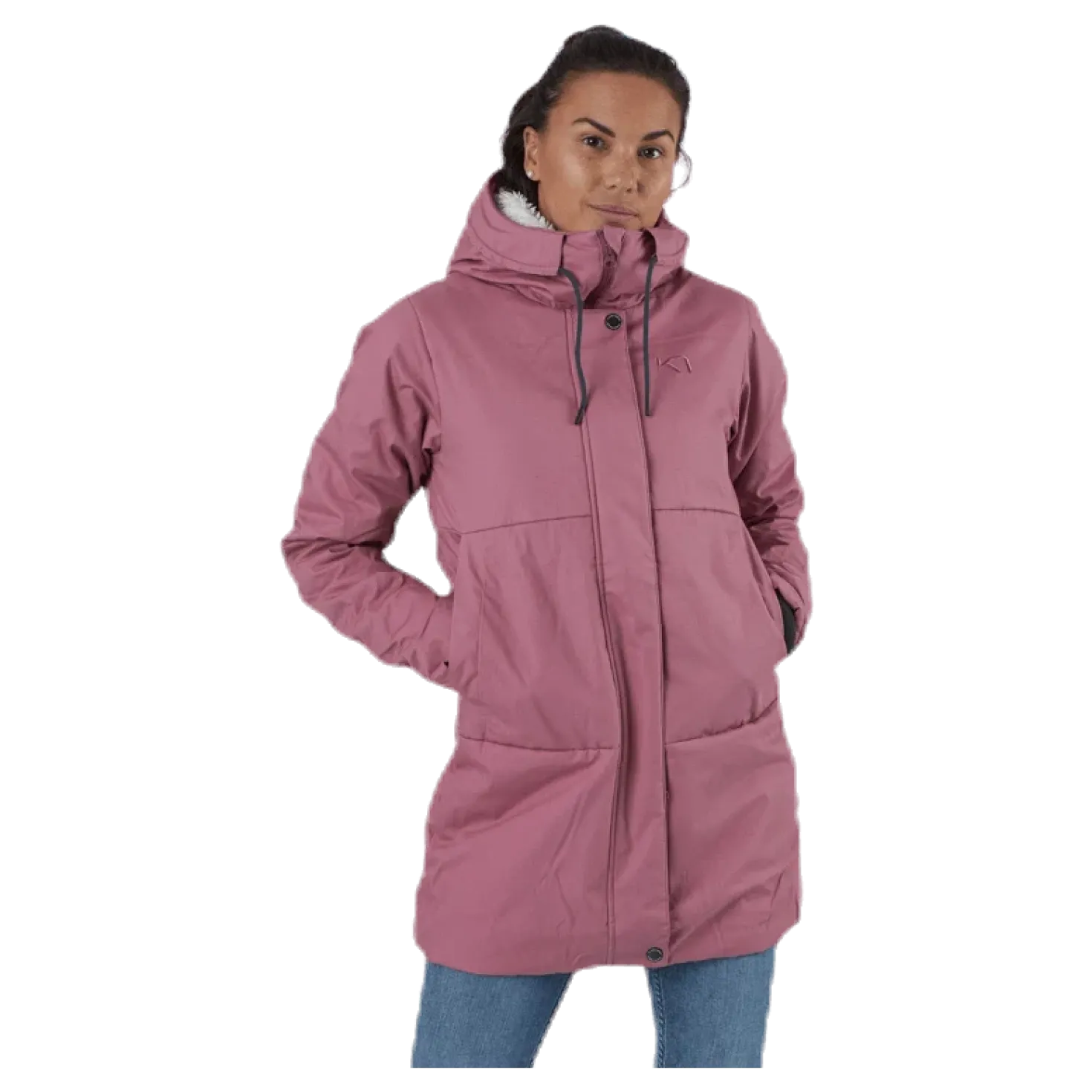 Skutle Jacket Pink