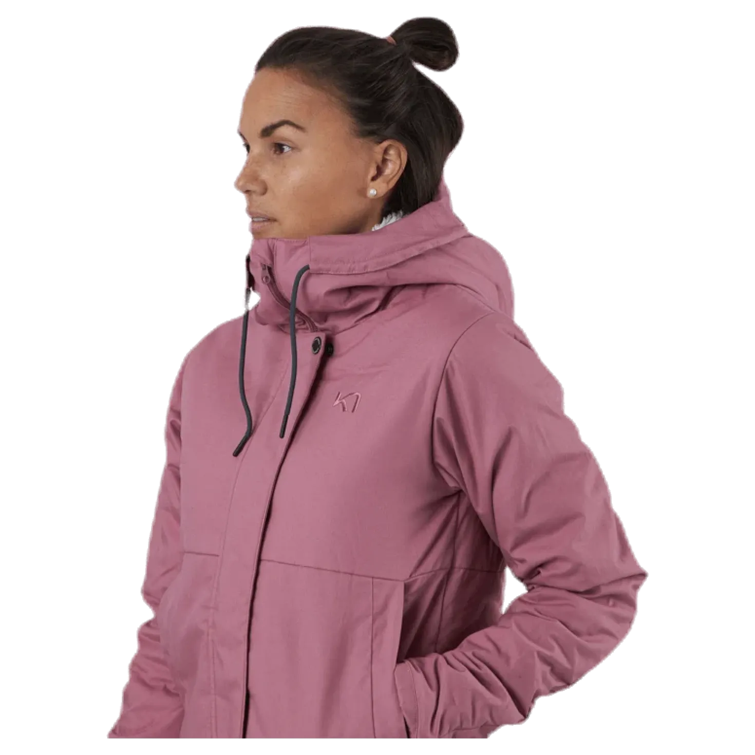 Skutle Jacket Pink