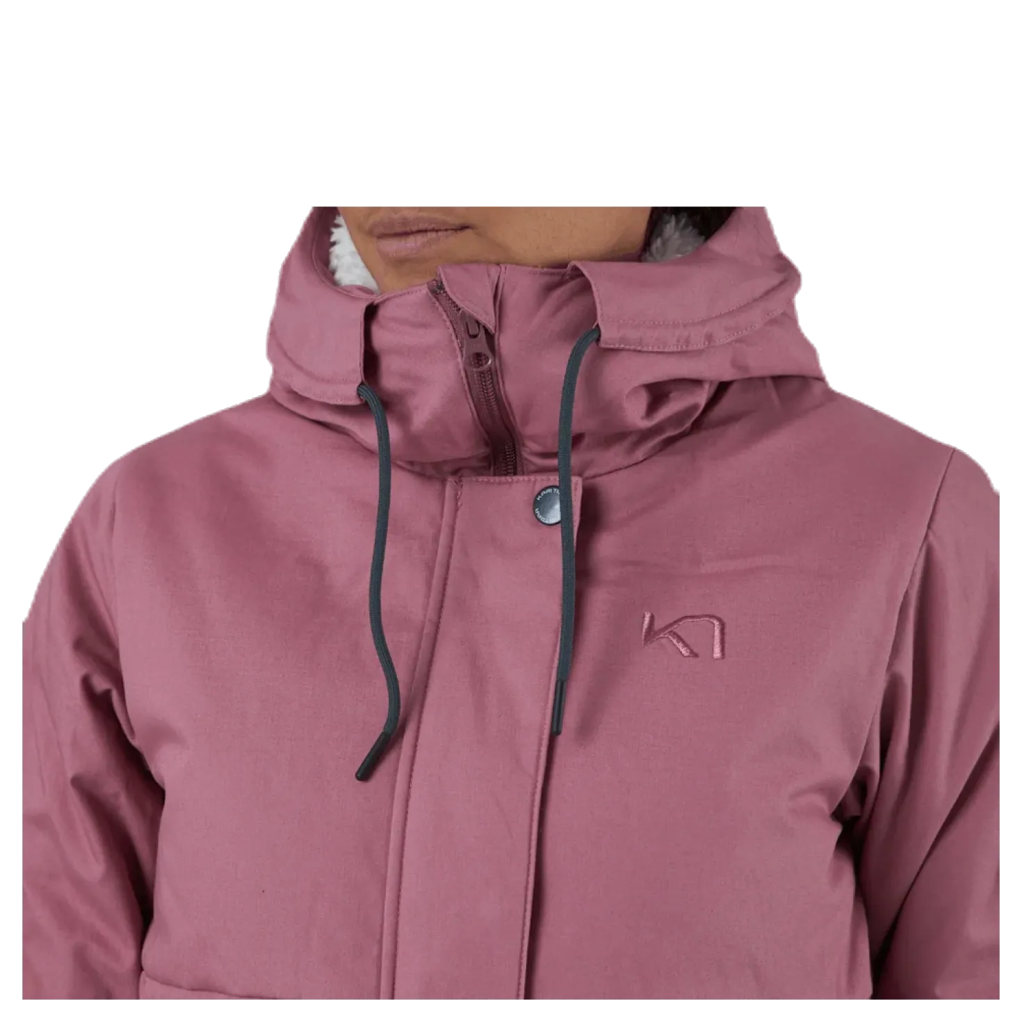 Skutle Jacket Pink