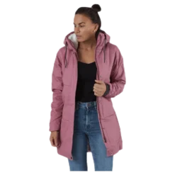 Skutle Jacket Pink
