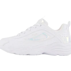 Skye Teens White-purple Iridescent