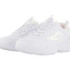 Skye Teens White-purple Iridescent