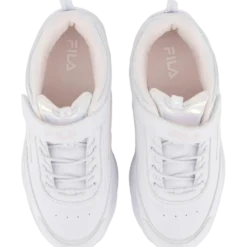 Skye V Kids White-purple Iridescent