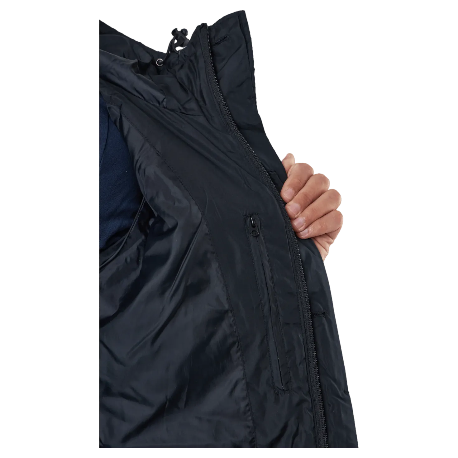 Skyler Jacket Black