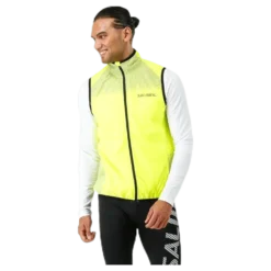 Skyline Vest M Yellow