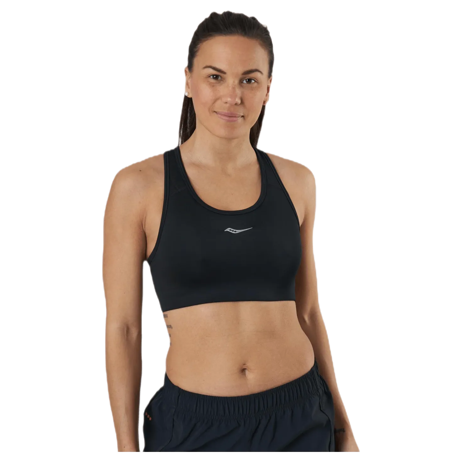 Skyrocket Bra Black