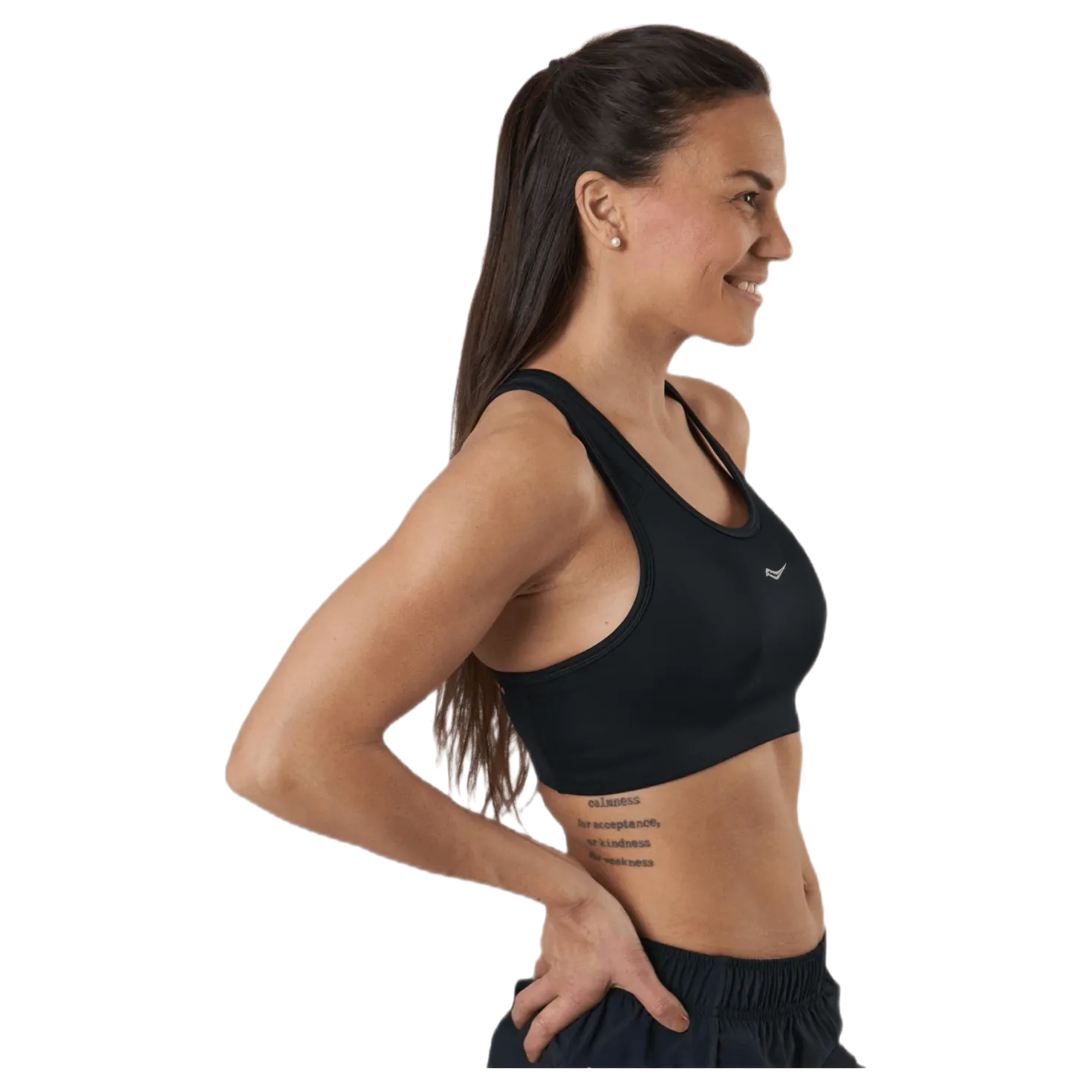 Skyrocket Bra Black