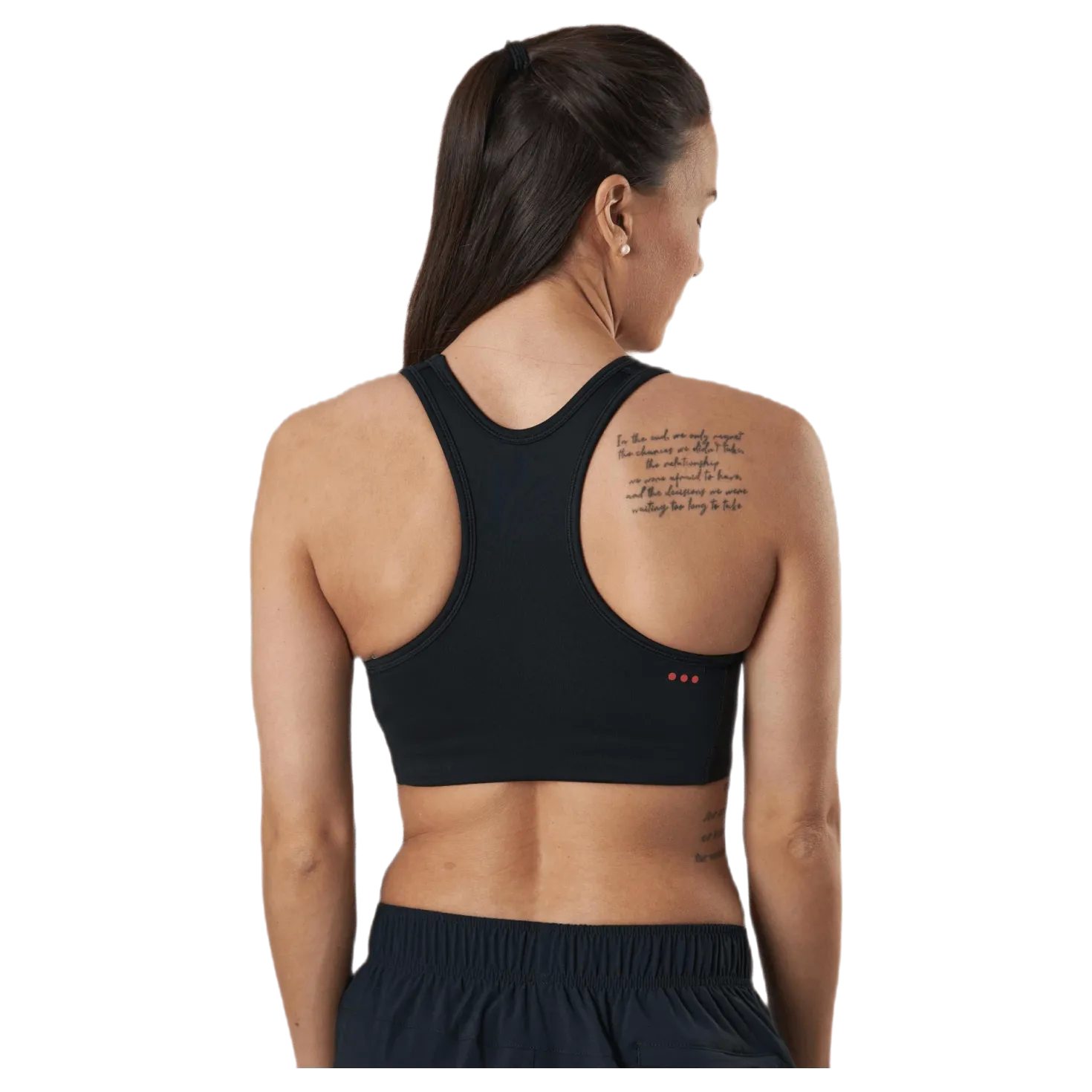 Skyrocket Bra Black