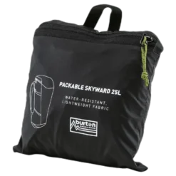 Skyward 25 Packable Black