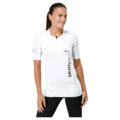 S-Lab Exo HZ Tee White