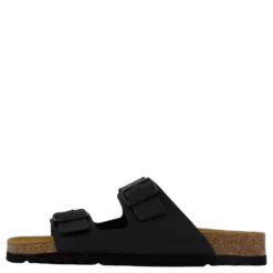 Sl Andrea Pu Leather Black