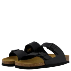 Sl Andrea Pu Leather Black