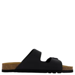 Sl Andrea Pu Leather Black