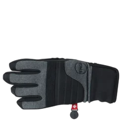 Sleek Jr Glove Heather Grey