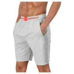 Sleep Short Grey
