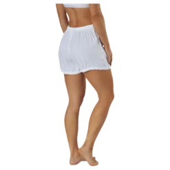 Sleep Shorts White