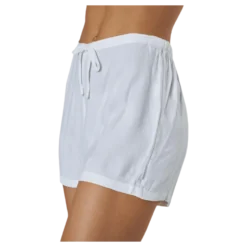 Sleep Shorts White