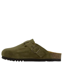 Sl Fae Suede Khaki