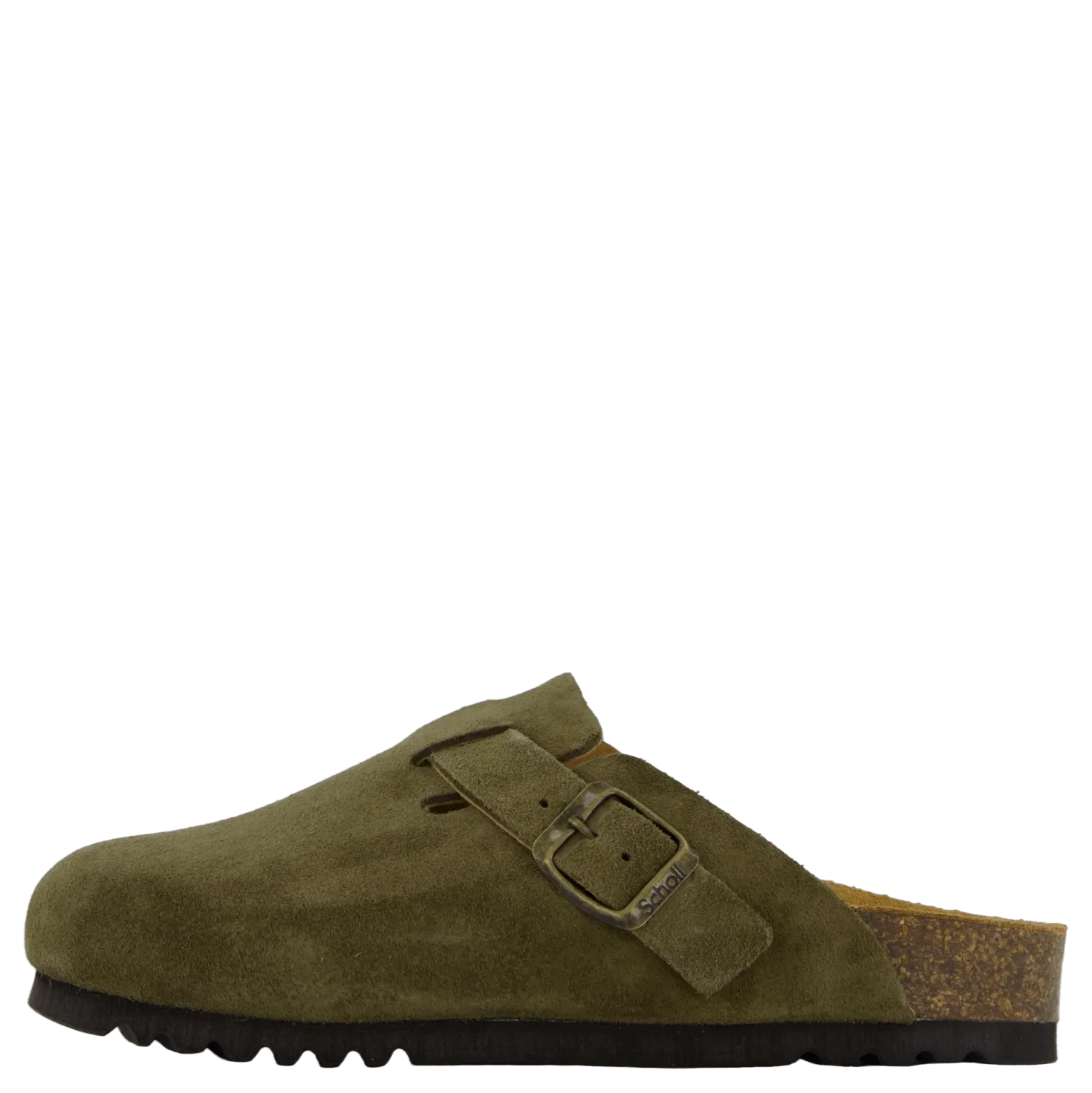 Sl Fae Suede Khaki