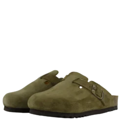 Sl Fae Suede Khaki