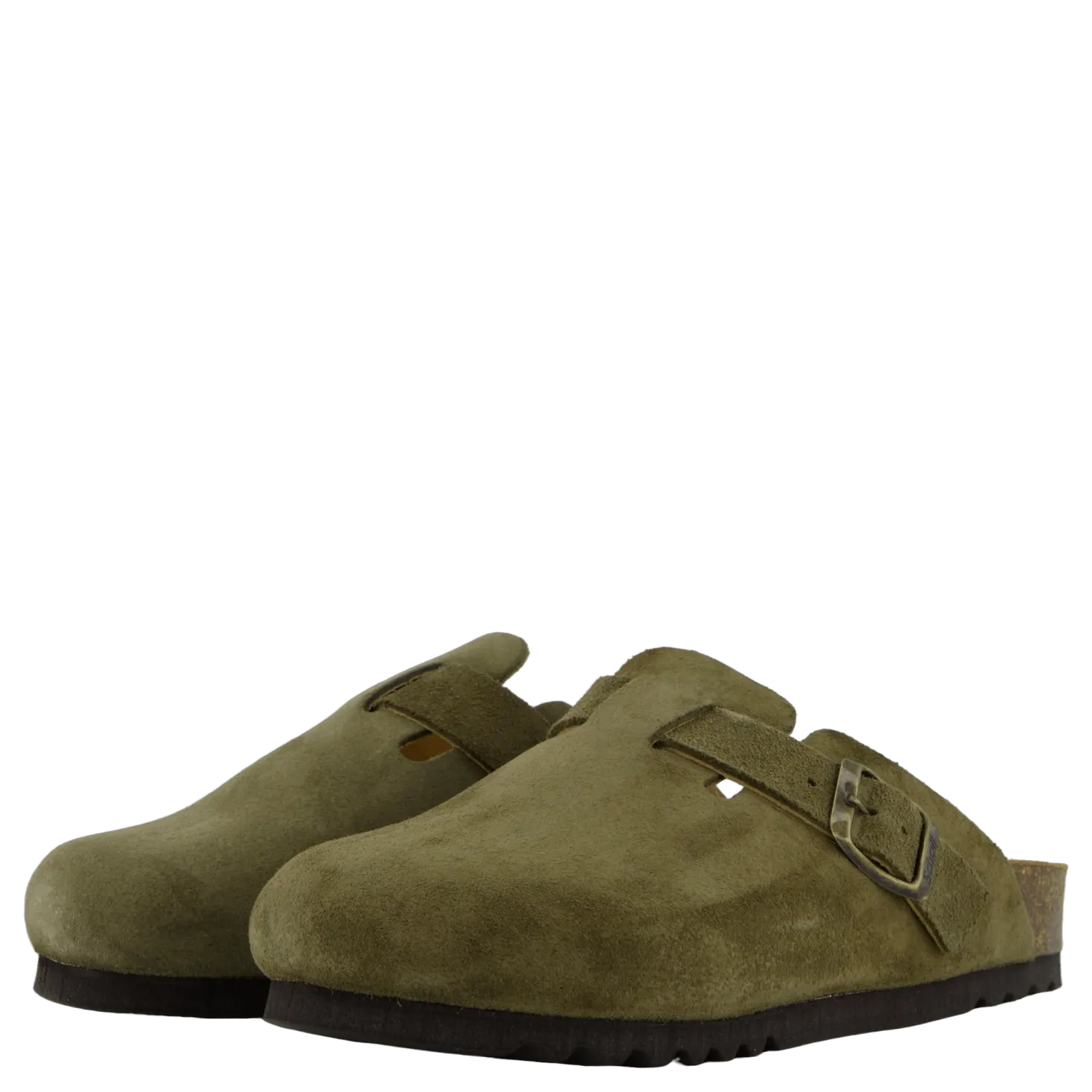 Sl Fae Suede Khaki