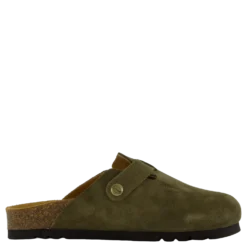 Sl Fae Suede Khaki