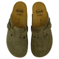 Sl Fae Suede Khaki