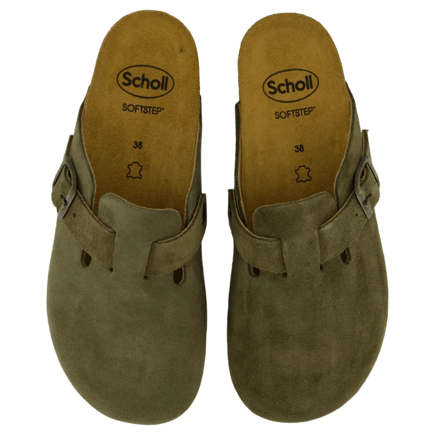 Sl Fae Suede Khaki