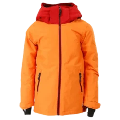 Slice Snowboard Orange