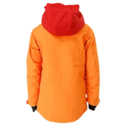 Slice Snowboard Orange