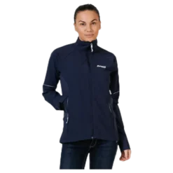 Slingsby LT Softshell Jacket Blue/White