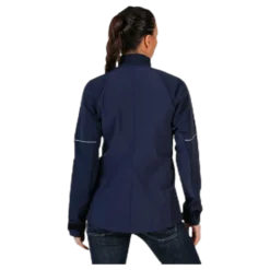 Slingsby LT Softshell Jacket Blue/White