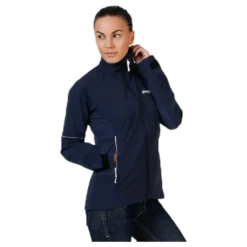 Slingsby LT Softshell Jacket Blue/White