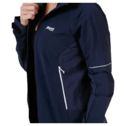 Slingsby LT Softshell Jacket Blue/White