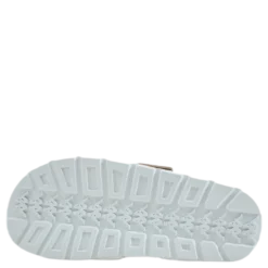 Slipper, Authentic Banda Aster White/Beige