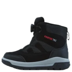 Slither Reimatec® Boa Reflective Black