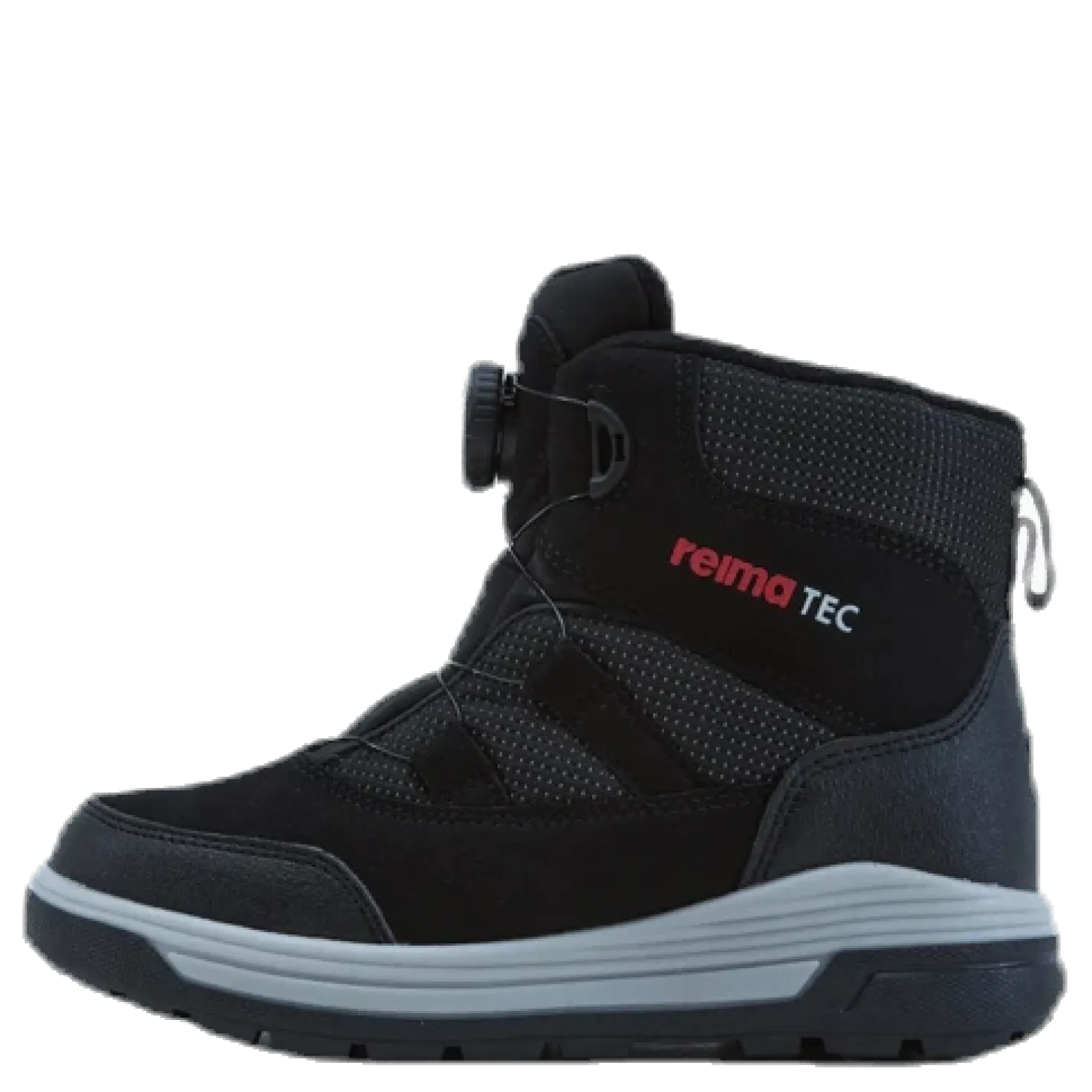 Slither Reimatec® Boa Reflective Black