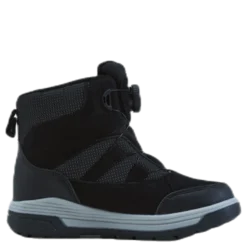 Slither Reimatec® Boa Reflective Black
