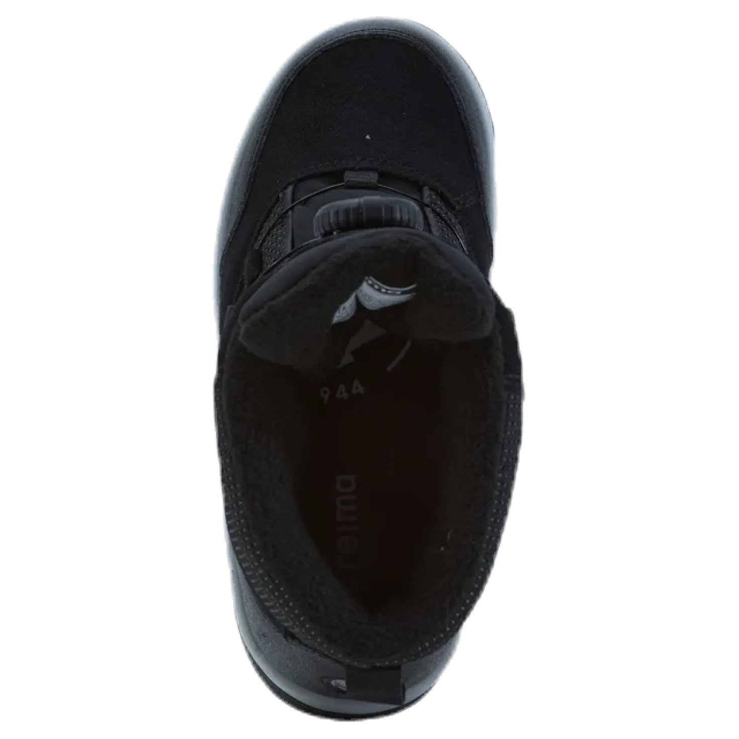 Slither Reimatec® Boa Reflective Black