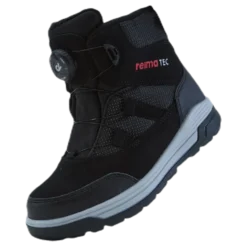 Slither Reimatec® Boa Reflective Black