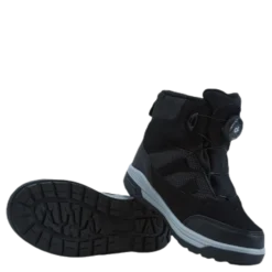 Slither Reimatec® Boa Reflective Black