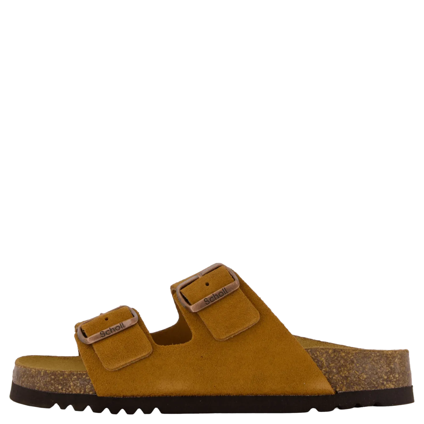 Sl Josephine Suede Brown