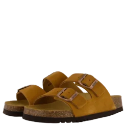 Sl Josephine Suede Brown