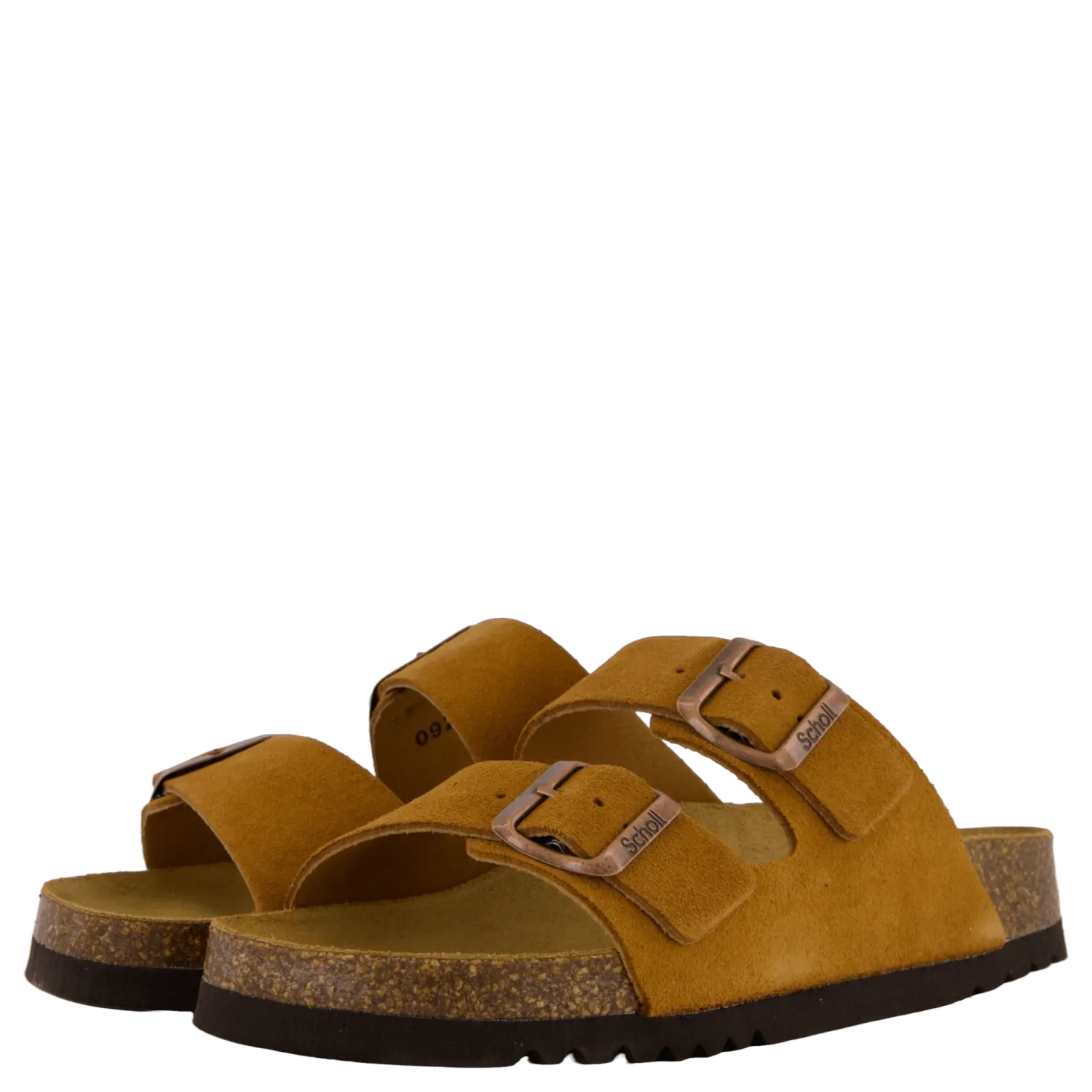Sl Josephine Suede Brown