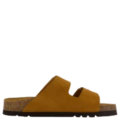 Sl Josephine Suede Brown