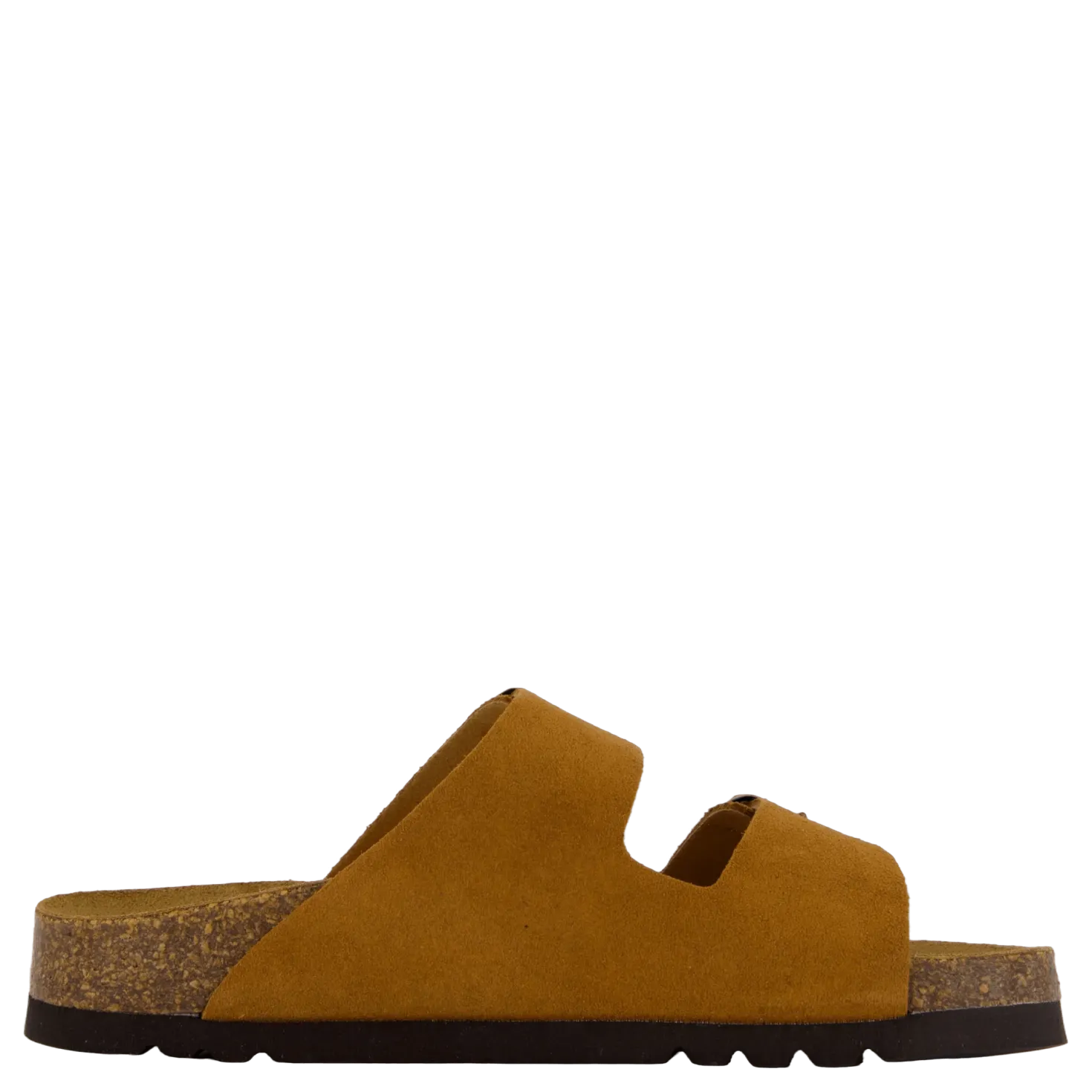 Sl Josephine Suede Brown