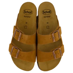 Sl Josephine Suede Brown