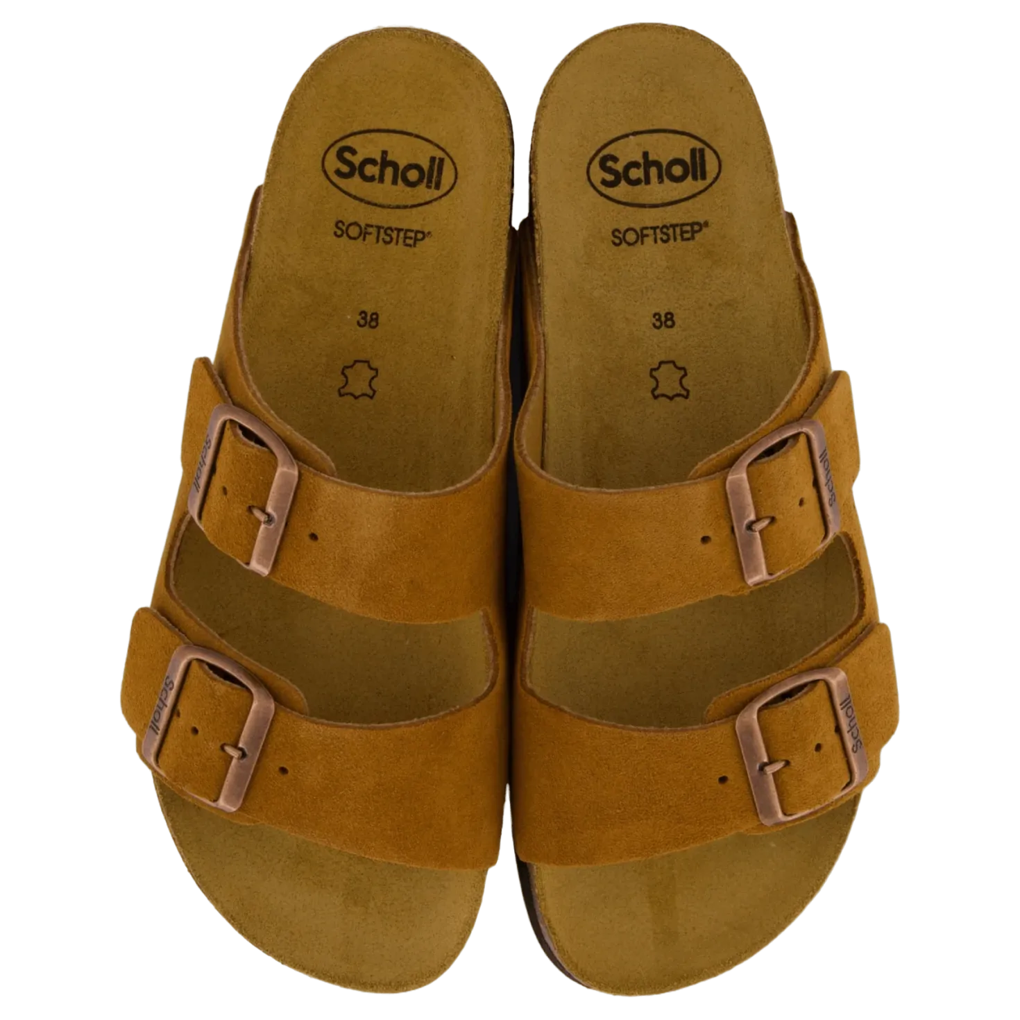 Sl Josephine Suede Brown