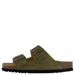 Sl Josephine Suede Khaki