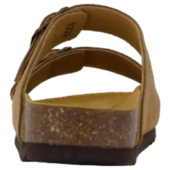 Sl Josephine Suede Taupe